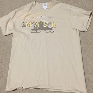 MASH Nostalgia Inspired T-shirt